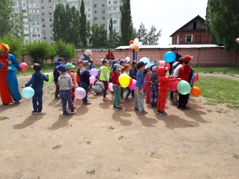 Детский сад №32