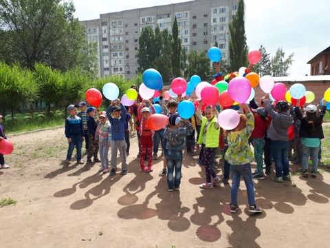 Детский сад №9 в Павлодар