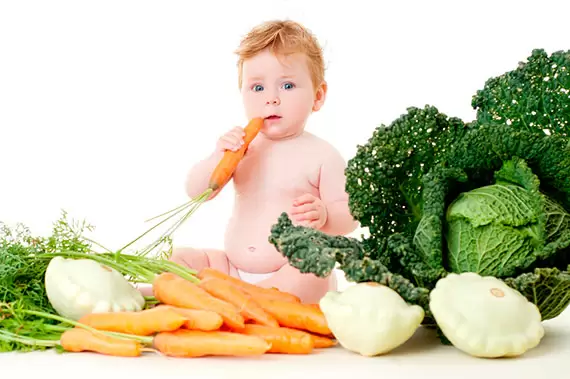 Питание ребёнка в дошкольном возрасте
