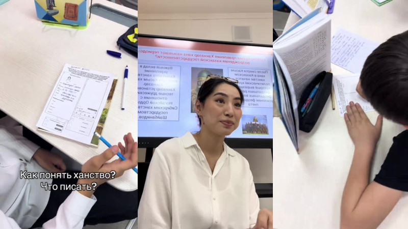 Казнет обсуждает, как казахские ханы смотрелись бы в Instagram