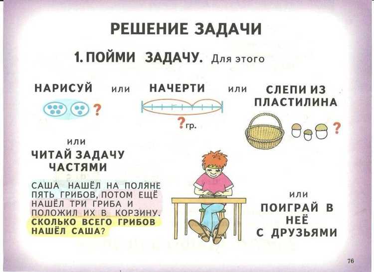Как научить ребенка находить решения проблем самостоятельно