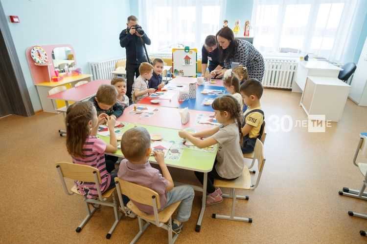 Льготы на оплату детского сада в России