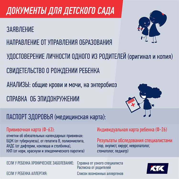 Навыки для ребенка перед детским садом