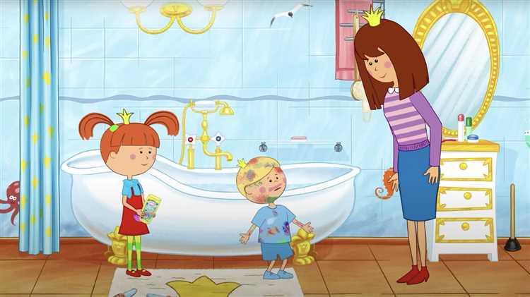 Лучшие обучающие мультсериалы для детей