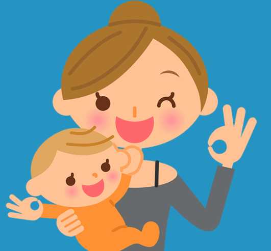 Присутствие родителей в детском саду в первые дни