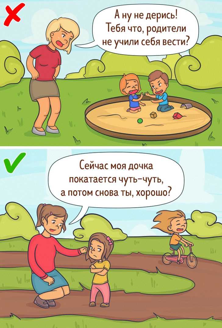 Почему дети говорят нет и как правильно реагировать