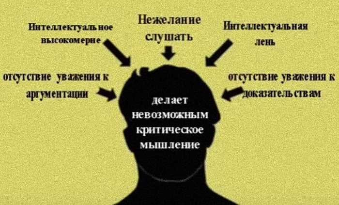 Почему стоит развивать критическое мышление у детей