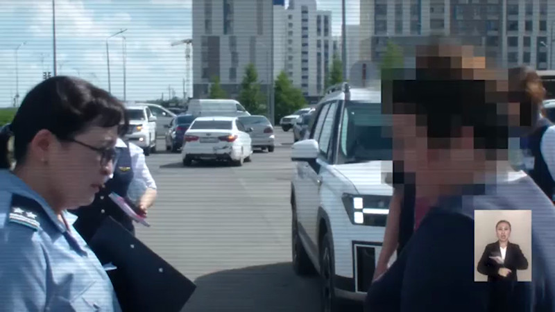 В Астане раскрыта схема легализации иностранцев в вузе