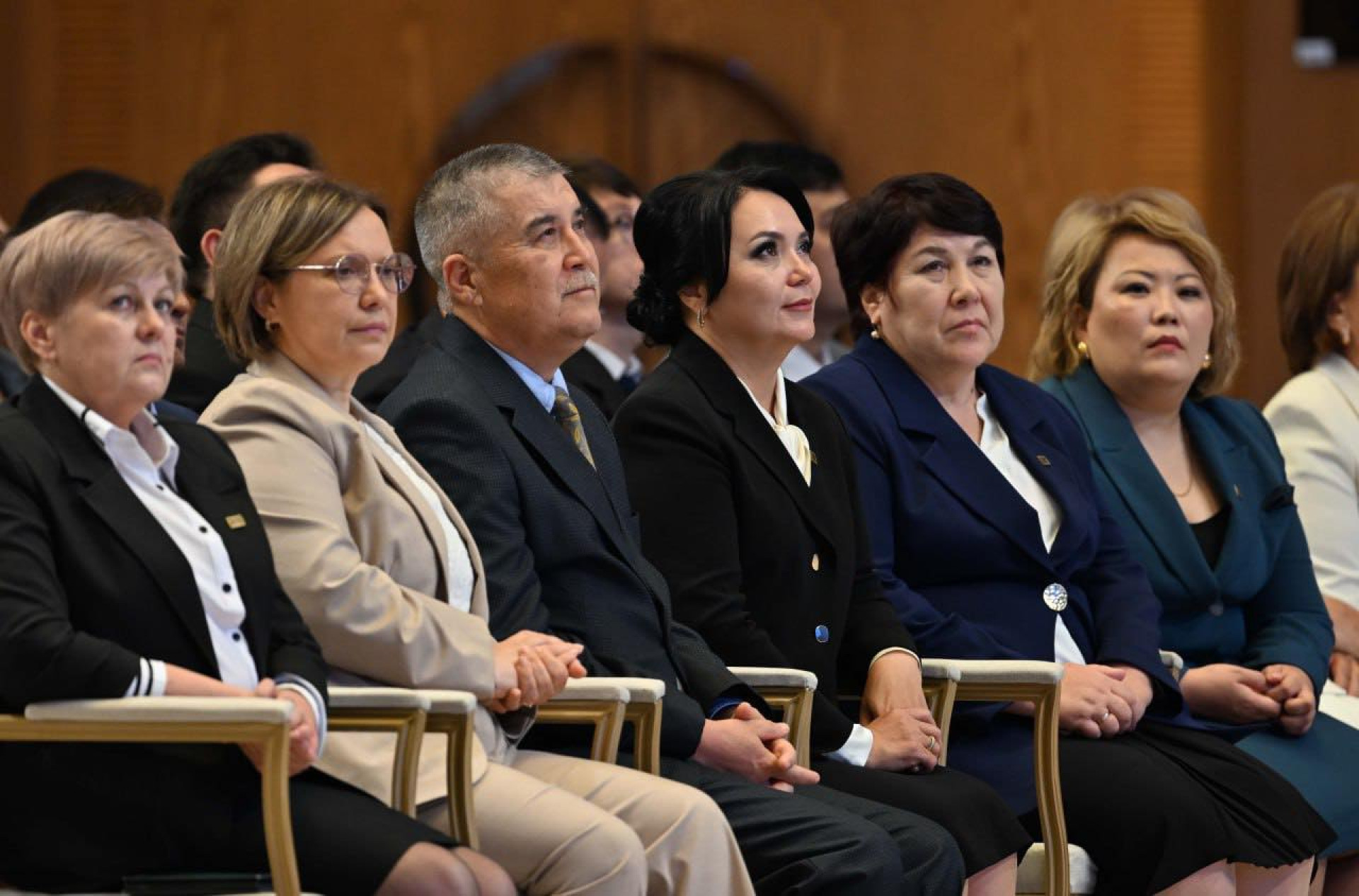 Participants of the August Teachers' Conference 2025.