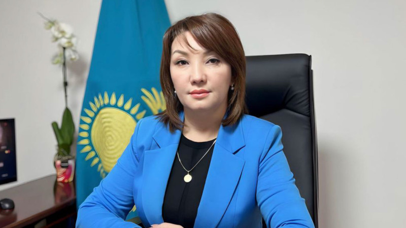 Новый директор образования Алматинской области после кризиса