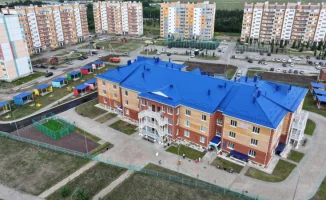 Рост социальной инфраструктуры: 58 новых объектов в Костанайской области за два года