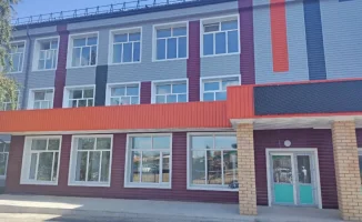 Реновация школ в Акмолинской области: современные кабинеты и уютные классы