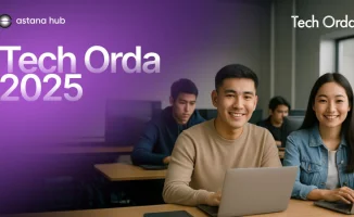 Казахстанцам открыты новые возможности в IT: Tech Orda 2025