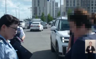 В Астане раскрыта схема легализации иностранцев в вузе