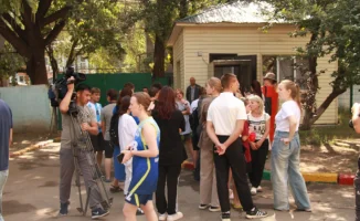 Баганашыл: проверки полицейских после выселения детей продолжаются
