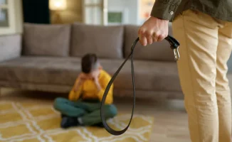 В Казахстане наказание ремнём теперь может стать уголовным делом для родителей