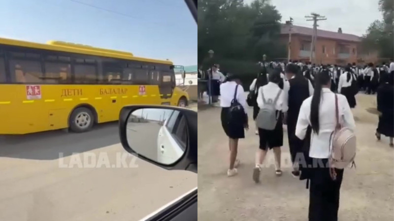 Школьные маршруты: каждый день на ребусе из автобусов и обмороков