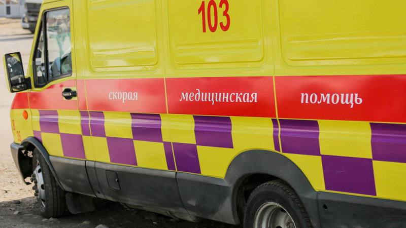 Дети пострадали на аттракционе в Актау: один в больнице, другой дома