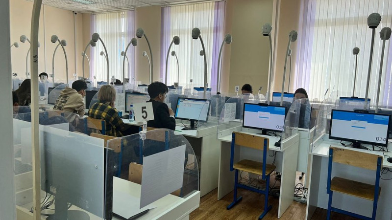 Министр образования анонсировал трансформацию Единого национального тестирования