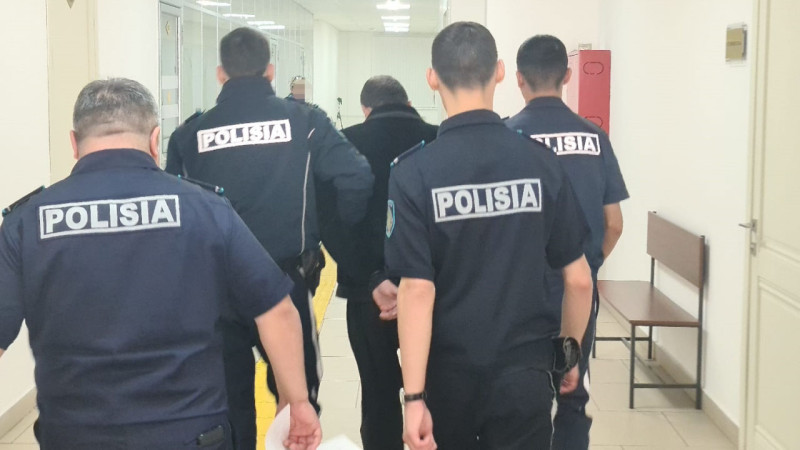 Пожизненное заключение вместо маски психбольного: казахстанская драма