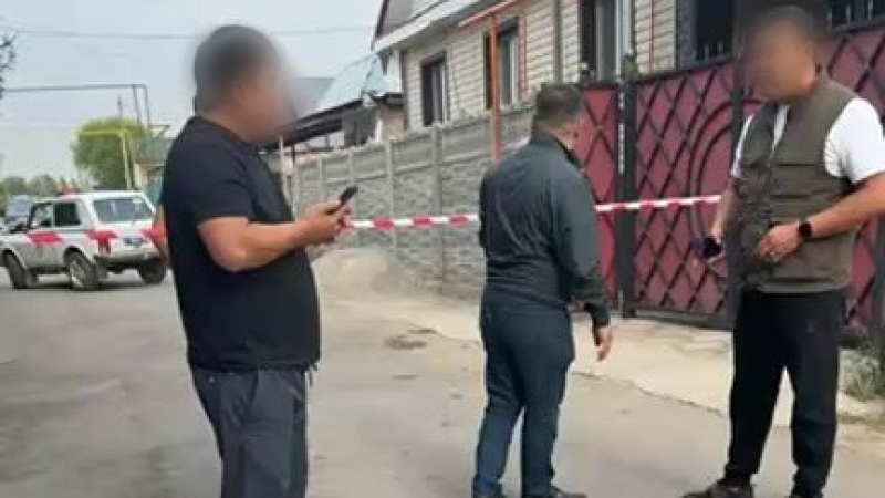 Талгар: девочка после похищения пришла в себя после операции
