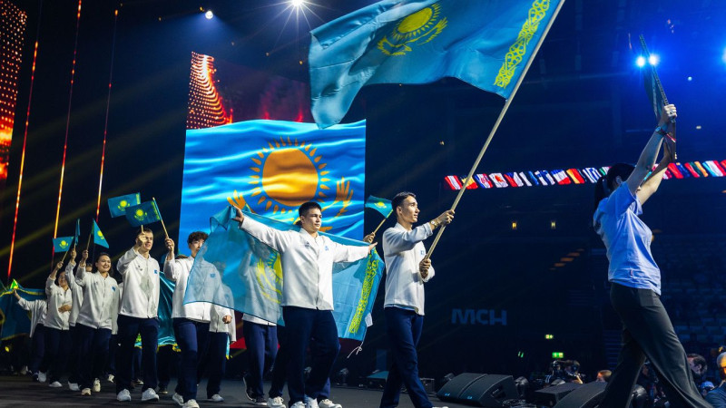Казахстанцы блестяще выступили на EuroSkills в Хернинге