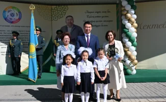 Запуск учебного года в Алматы: новые школы открывают двери для будущих успехов учеников