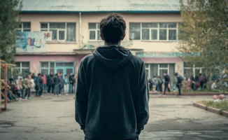 Караганда: психдиспансер для подростка после вымогательства, страх среди учеников и родителей усиливается