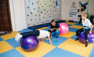 Астана поддерживает инклюзию: открыты 10 новых кабинетов