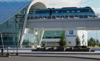 Первый снег в Алматы: обсуждения и новости понедельника