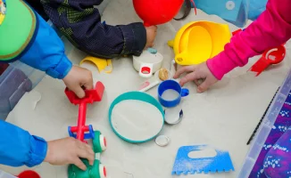 Жительница Атырау подала заявление в полицию на 3-летнюю девочку