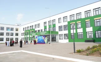 В Байконысе Западно-Казахстанской области открыта новая школа: событие для местного сообщества