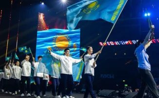 Казахстанцы блестяще выступили на EuroSkills в Хернинге