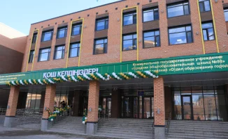 Новые образовательные горизонты: шесть школ, как звезды, зажглись в Актюбинской области