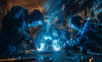 Востребованные рабочие профессии вновь привлекают молодежь