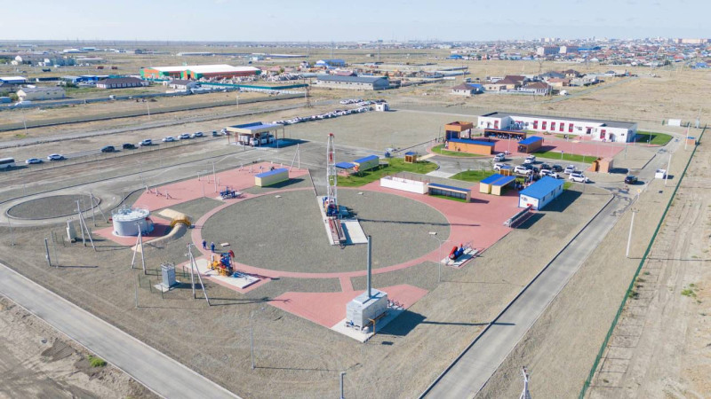 Атырау открывает учебно-производственный полигон с поддержкой АО 'Эмбамунайгаз'
