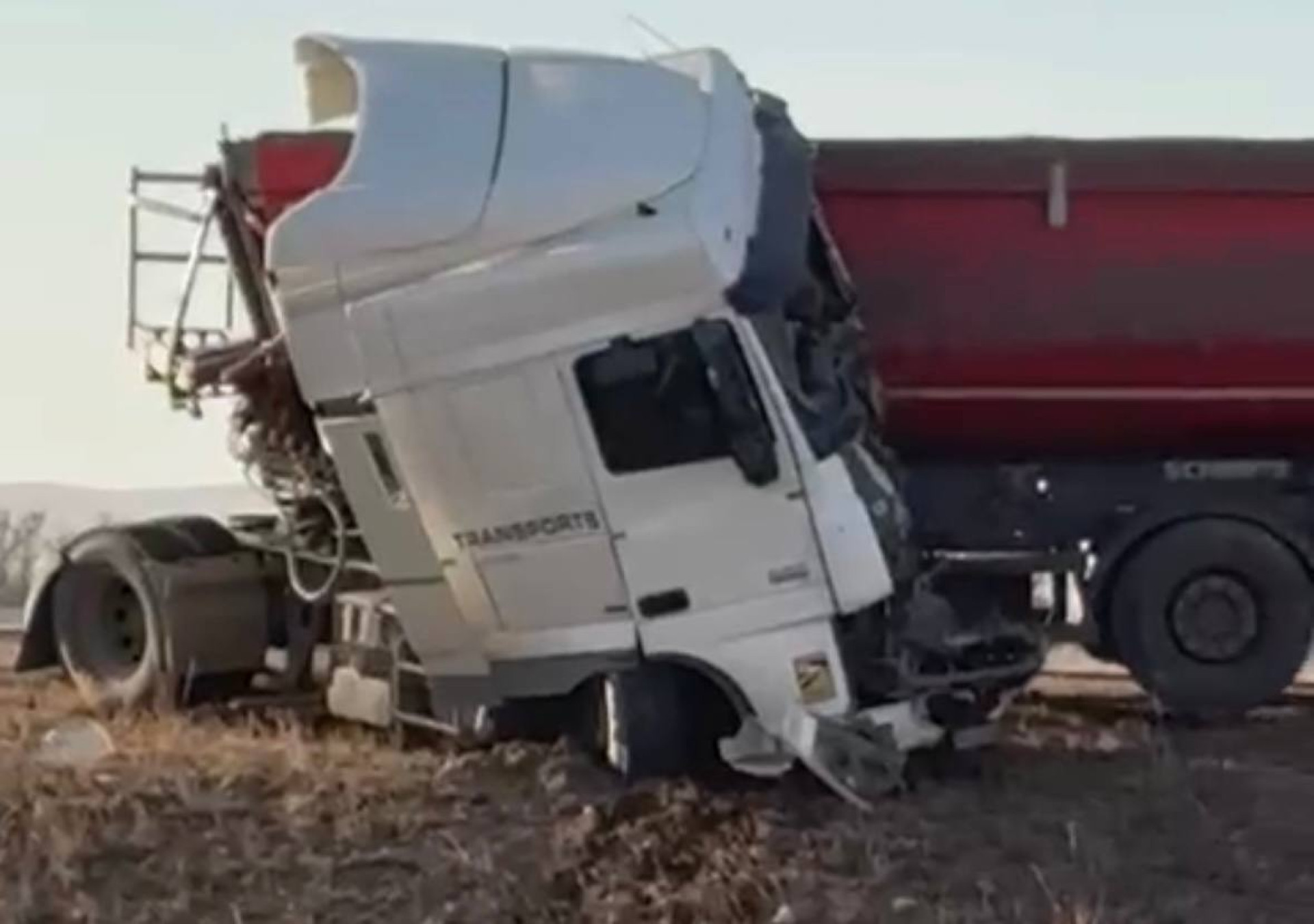 Фото с места происшествия @POLICE_of_KZ