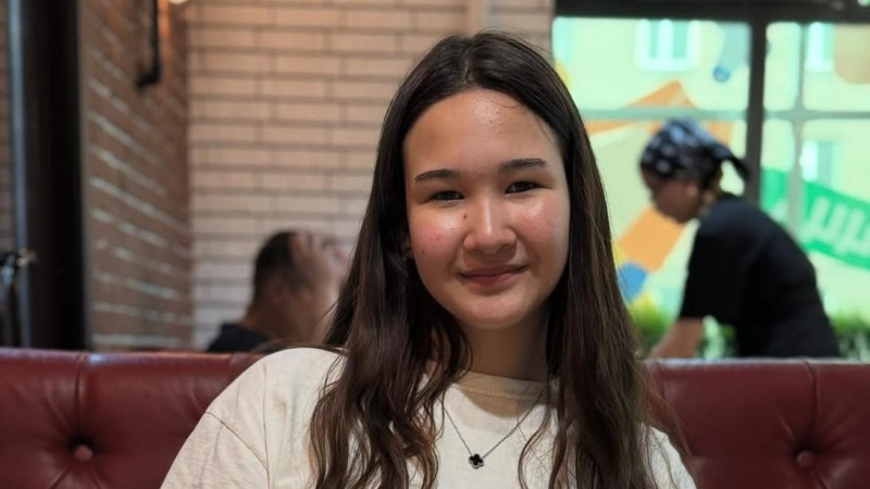 В области Абай в розыск объявлена 13-летняя девочка