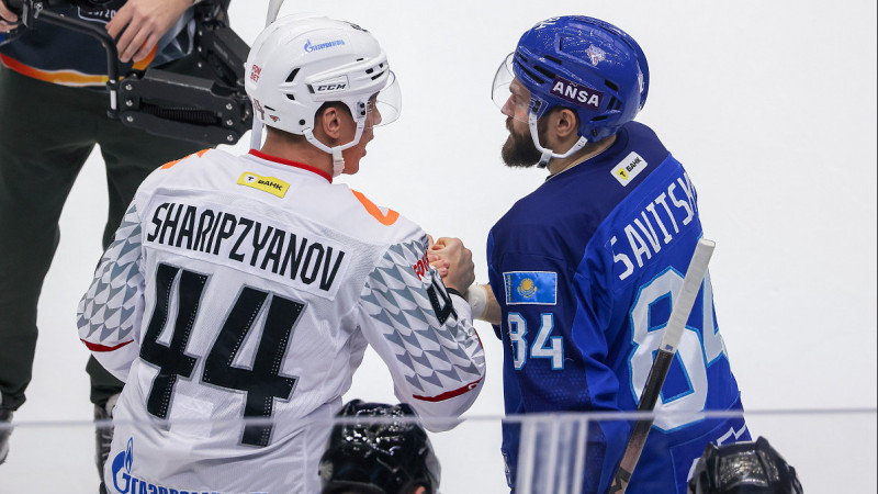 Хоккеист исполнил мечту: шопинг под крылом победы