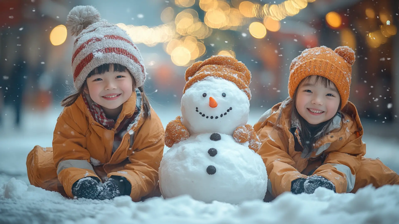 Астана: Волонтёры запускают акцию по сбору теплой одежды для детей