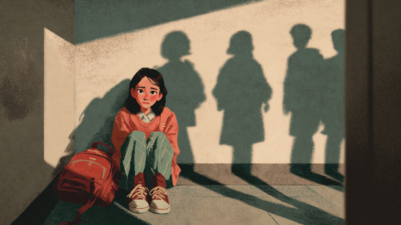 Родители обеспокоены: дети становятся жертвами Интернет-угроз