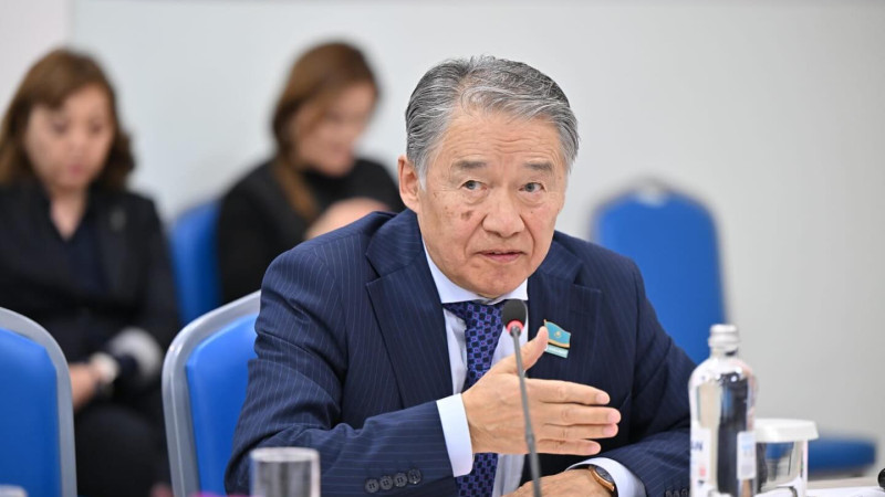 Казахстанские сериалы под огнем: депутаты требуют перемен!