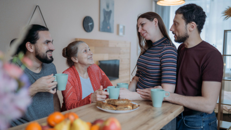 Шесть фраз, которые взрослые дети хотят услышать от родителей