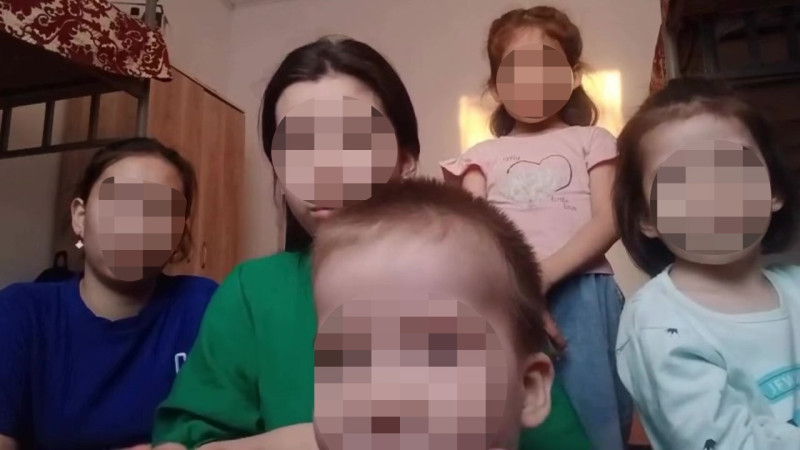 Из тумана недоразумений: актюбинская мать вернулась к детям после штормов судьбы