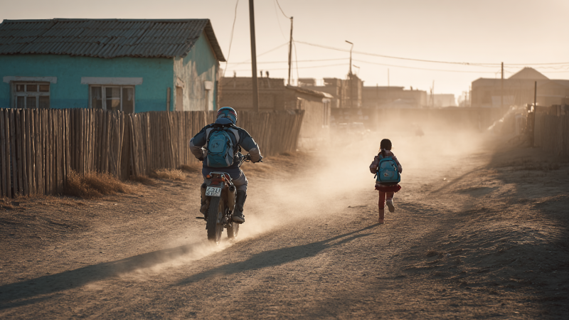 Тревожные факты насилия над девочками в школе Туркестанской области: общественное беспокойство растет
