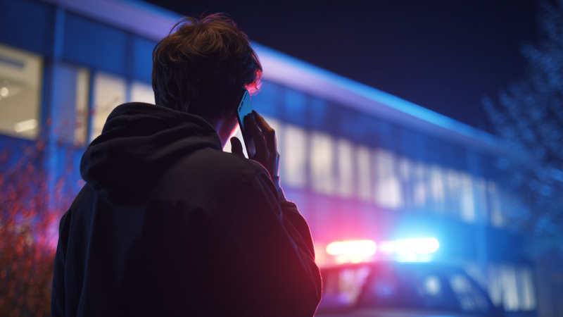 Родителям подростков грозит штраф за ложные сообщения о взрывах