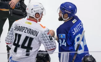 Хоккеист исполнил мечту: шопинг под крылом победы