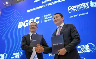 Сотрудничество Coventry University Kazakhstan и ЦПЦП в области ИИ: влияние на общество