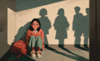 Родители обеспокоены: дети становятся жертвами Интернет-угроз