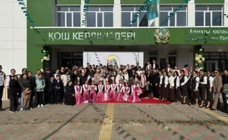 В Алматы открыты четыре новые школы в честь Дня Республики